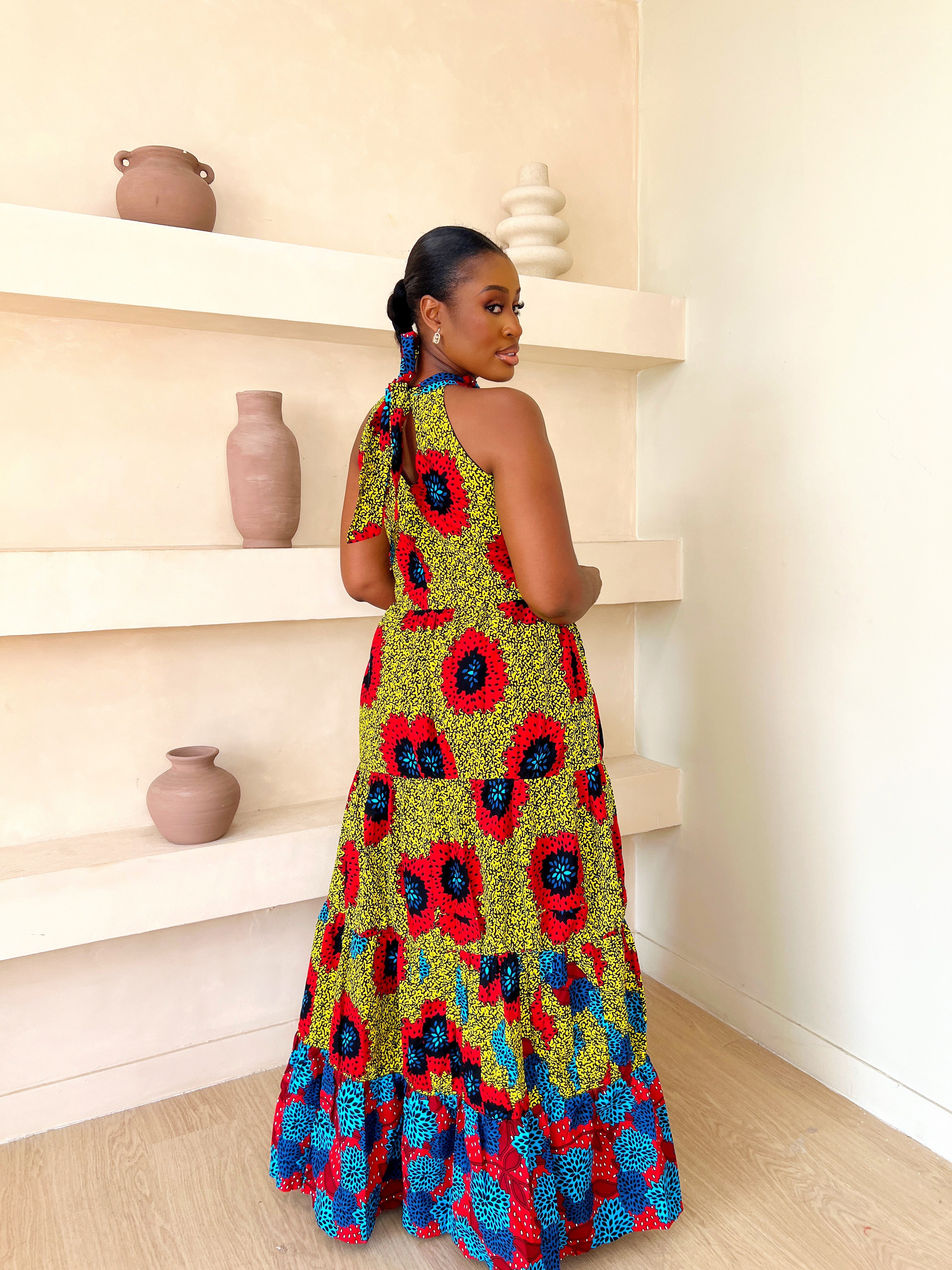 FRANCES MAXI DRESS